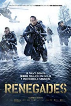 Renegades ทีมยุทธการล่าโคตรทองใต้สมุทร - ดูหนังออนไลน