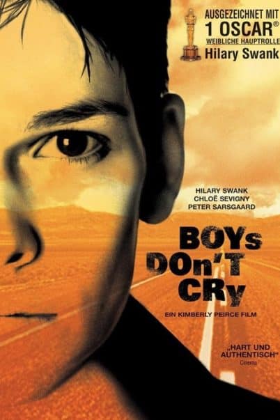 Boys Don’t Cry (1999) ผู้ชายนี่หว่า…ยังไงก็ไม่ร้องไห้ - ดูหนังออนไลน