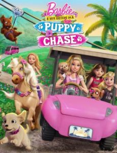 Barbie & Her Sisters In The Puppy Chase (2016) บาร์บี้ ผจญภัยตามล่าน้องหมาสุดป่วน - ดูหนังออนไลน