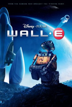 WALL-E วอลล์-อี หุ่นจิ๋วหัวใจเกินร้อย - ดูหนังออนไลน