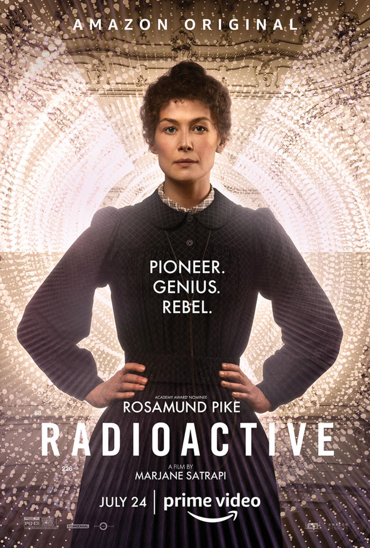 Radioactive (2019)  รังสีเรเดียม - ดูหนังออนไลน