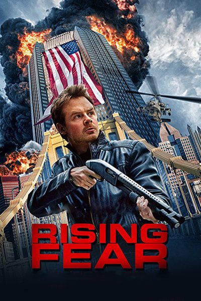 Rising Fear (2016) อุบัติการณ์ล่าระเบิด - ดูหนังออนไลน