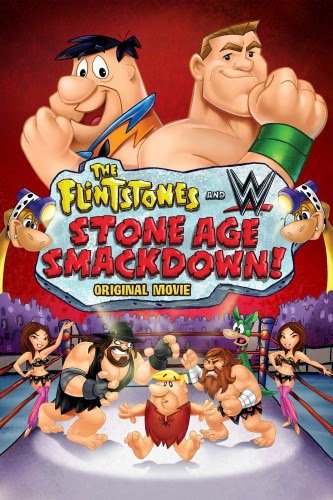 The Flintstones & WWE Stone Age Smackdown (2015) มนุษย์หินฟลินท์สโตน กับศึกสแมคดาวน์ - ดูหนังออนไลน