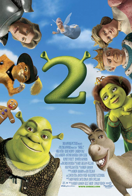 Shrek 2 (2004) เชร็ค 2 - ดูหนังออนไลน