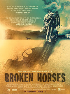 Broken Horses (2015) เส้นทางโหด สายเลือดระห่ำ - ดูหนังออนไลน