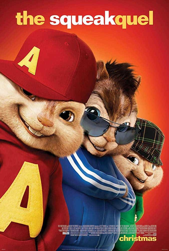 Alvin and the Chipmunks: The Squeakquel (2011) อัลวินกับสหายชิพมังค์จอมซน 2 - ดูหนังออนไลน
