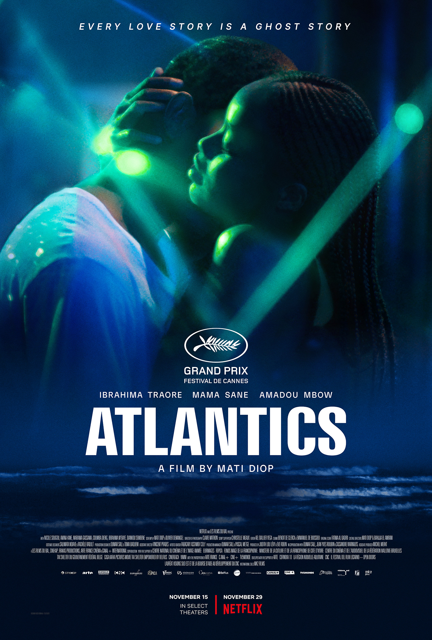 Atlantics (2019) แอตแลนติก - ดูหนังออนไลน