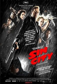 Sin City เมืองคนตายยาก - ดูหนังออนไลน