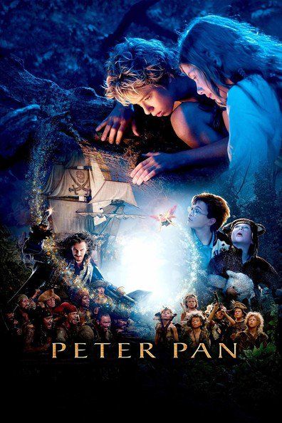 Peter Pan (2003) ปีเตอร์ แพน - ดูหนังออนไลน