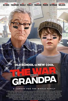 The War with Grandpa 2020 ถ้าปู่เเน่ก็มาดิครับ - ดูหนังออนไลน