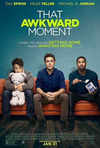 That Awkward Moment (2014) หนึ่ง สอง ซั่ม เอาวะเลิกโสด - ดูหนังออนไลน