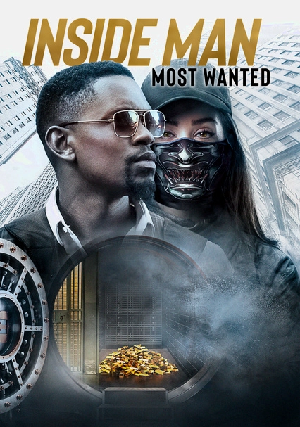 Inside Man Most Wanted (2019) ปล้นข้ามโลก - ดูหนังออนไลน