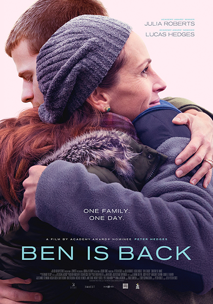 Ben Is Back (2018) จากใจแม่ถึงลูก…เบน - ดูหนังออนไลน