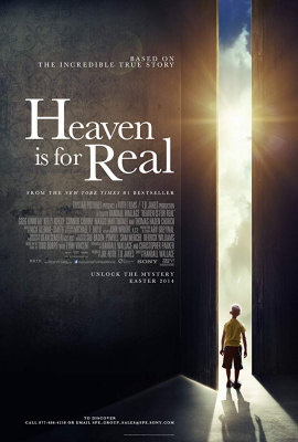 Heaven is for Real (2014) สวรรค์นั้นเป็นจริง - ดูหนังออนไลน