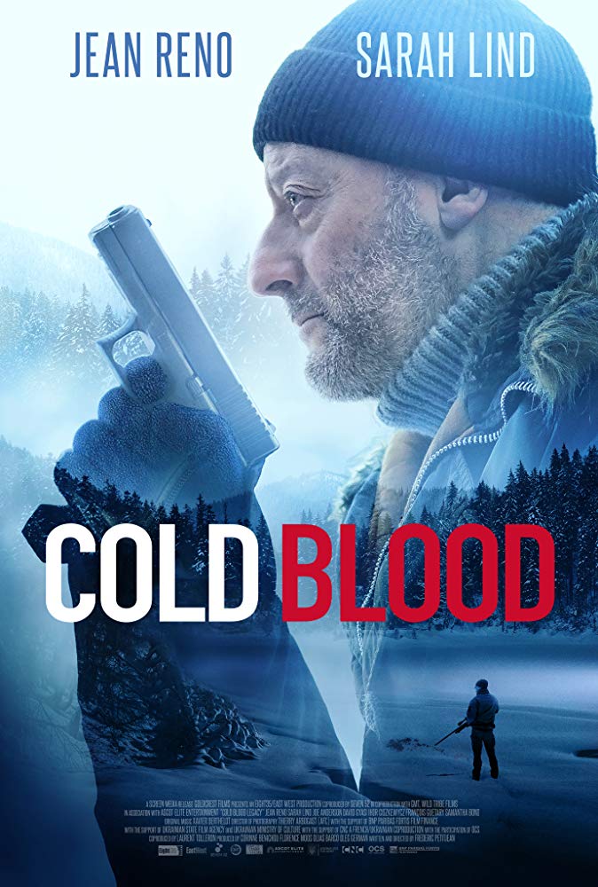 Cold Blood (2019) นักฆ่าเลือดเย็น - ดูหนังออนไลน