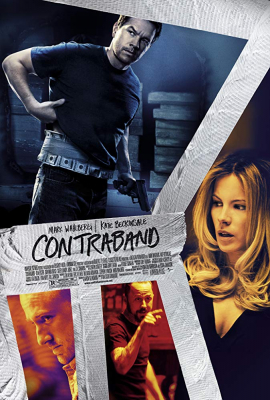 Contraband (2012) คนเดือดท้านรก - ดูหนังออนไลน