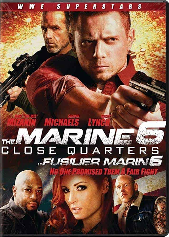 The Marine 6 : Close Quarters (2018) เดอะ มารีน 6 คนคลั่งล่าทะลุสุดขีดนรก (ซับไทย) - ดูหนังออนไลน