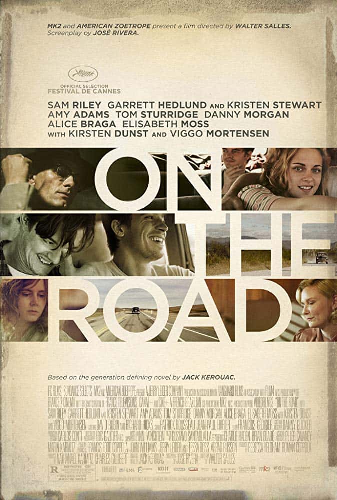 On The Road (2012) กระโจนคว้าฝันวันของเรา - ดูหนังออนไลน