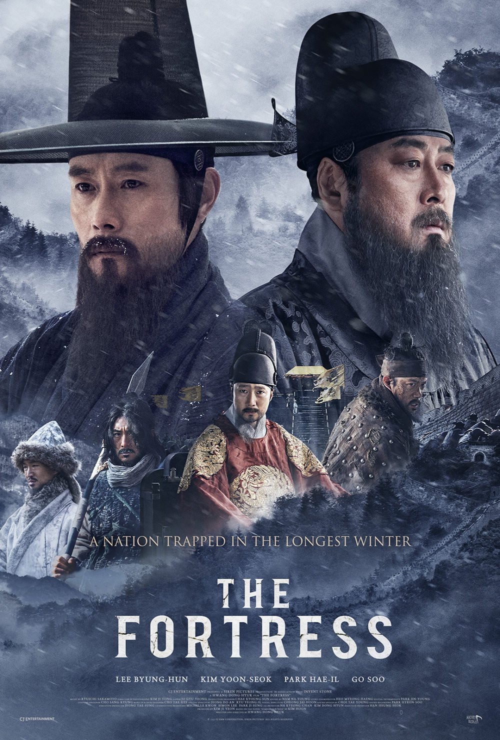 The Fortress (2017) นัมฮัน ป้อมปราการอัปยศ(Soundtrack ซับไทย) - ดูหนังออนไลน