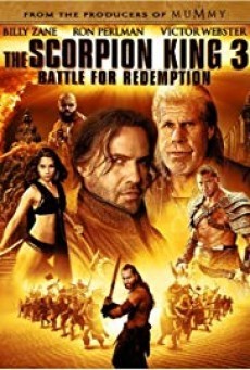 The Scorpion King 3 Battle for Redemption สงครามแค้นกู้บัลลังก์เดือด - ดูหนังออนไลน