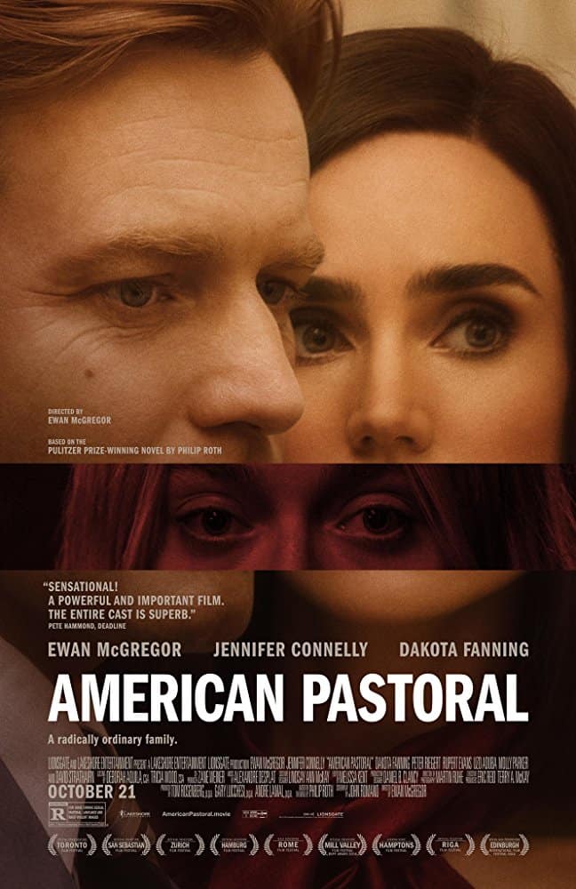 American Pastoral (2017) อเมริกัน ฝันสลาย - ดูหนังออนไลน