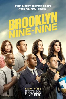 Brooklyn Nine-Nine Season 5 - ดูหนังออนไลน