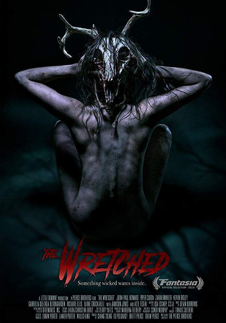 The Wretched (2019) - ดูหนังออนไลน