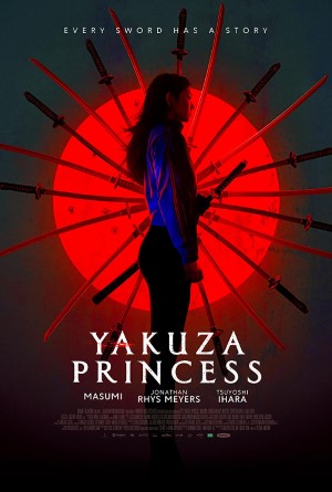 Yakuza Princess (2021) - ดูหนังออนไลน