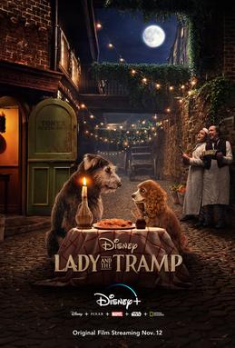 Lady and the Tramp (2019) - ดูหนังออนไลน