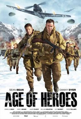 Age of Heroes (2011) แหกด่านข้าศึก นรกประจัญบาน - ดูหนังออนไลน