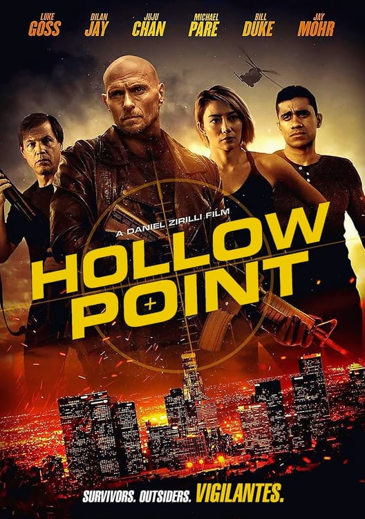 Hollow Point (2019) ฮอลโลว์พอยต์ - ดูหนังออนไลน
