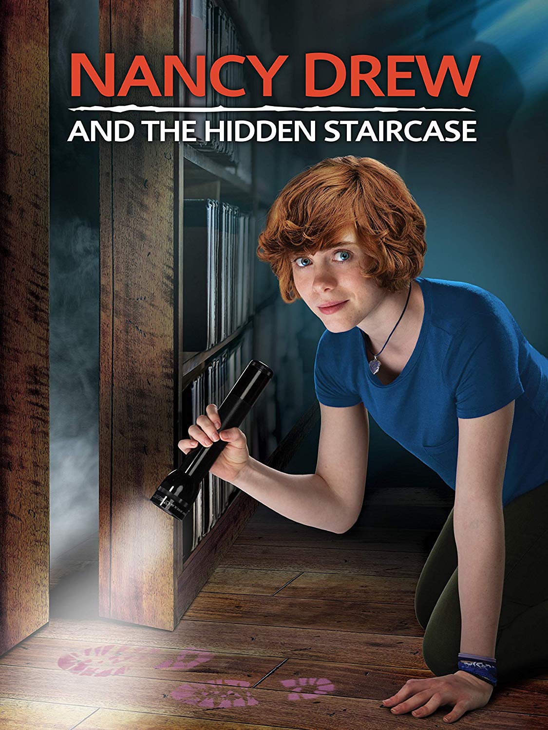 Nancy Drew and the Hidden Staircase (2019) - ดูหนังออนไลน