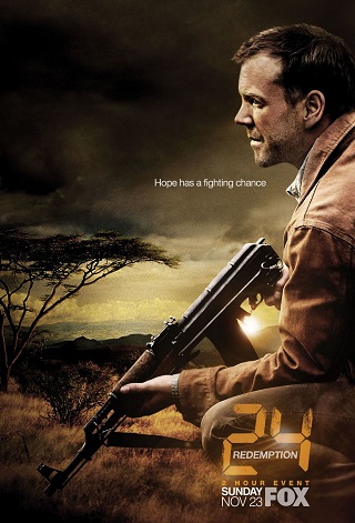 24 Redemption (2008) ปฎิบัติการพิเศษ 24ชม. วันอันตราย - ดูหนังออนไลน