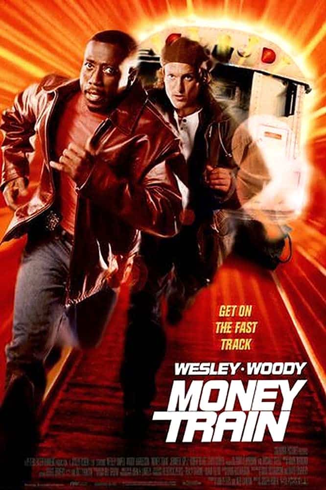 Money Train (1995) มันนี่เทรน คู่เดือดด่วนนรก - ดูหนังออนไลน