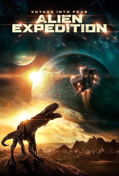 Alien Expedition (2018) เอเลี่ยน เอ็กพิดิชั่น (เสียง Eng) - ดูหนังออนไลน