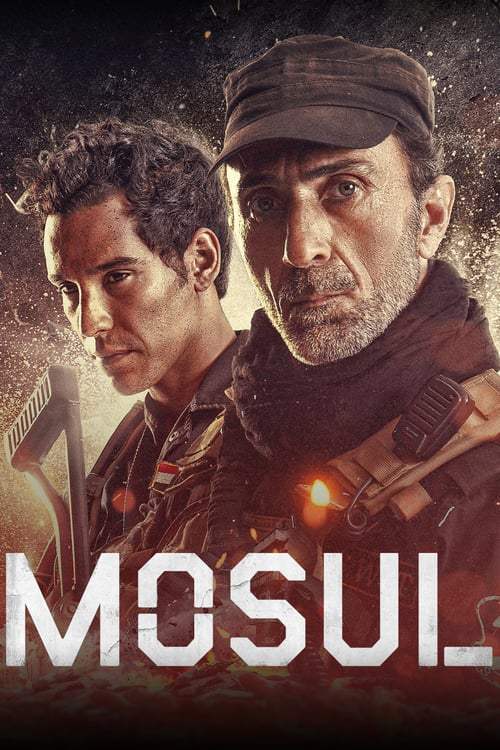 [NETFLIX] Mosul (2020) โมซูล - ดูหนังออนไลน