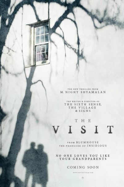 The Visit (2015) เดอะ วิสิท (SoundTrack ซับไทย) - ดูหนังออนไลน
