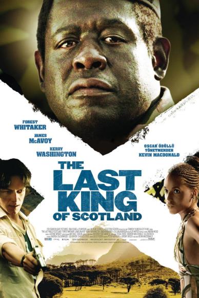 The Last King Of Scotland (2006) เผด็จการแผ่นดินเลือด - ดูหนังออนไลน