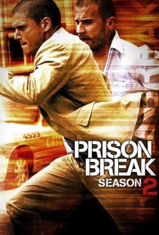 Prison Break Season 2 - ดูหนังออนไลน