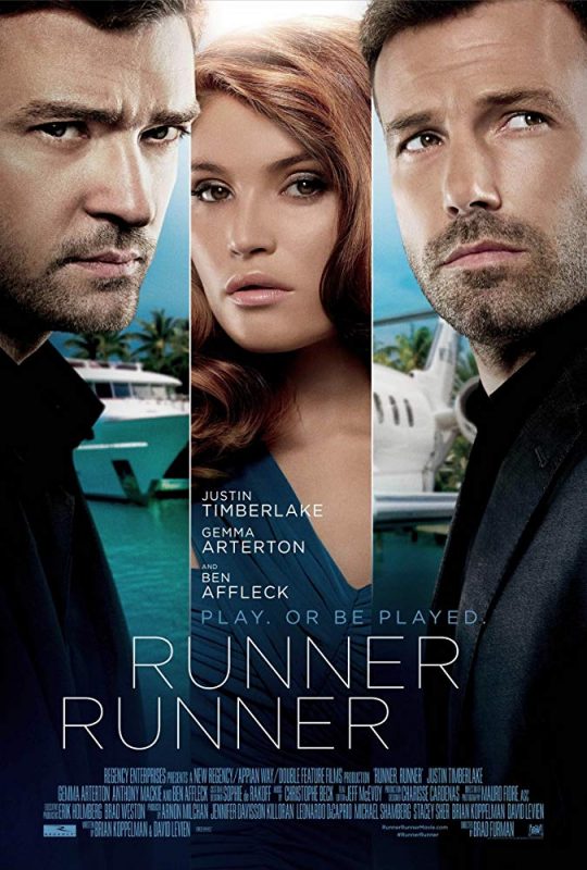 Runner Runner (2013) ตัดเหลี่ยมเดิมพันอันตราย - ดูหนังออนไลน