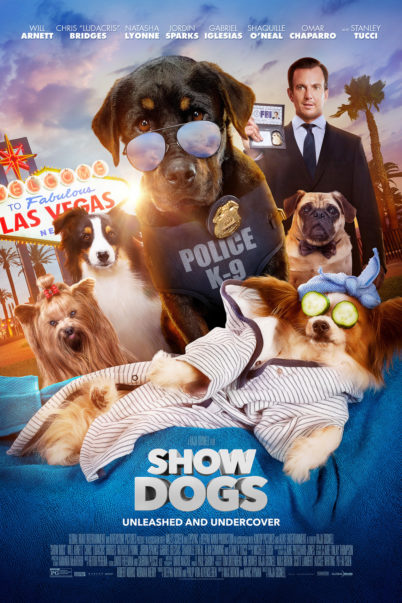 Show Dogs (2018) โชว์ด็อก - ดูหนังออนไลน