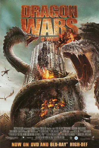 Dragon Wars D-War (2007) ดราก้อน วอร์ส วันสงครามมังกรล้างพันธุ์มนุษย์ - ดูหนังออนไลน