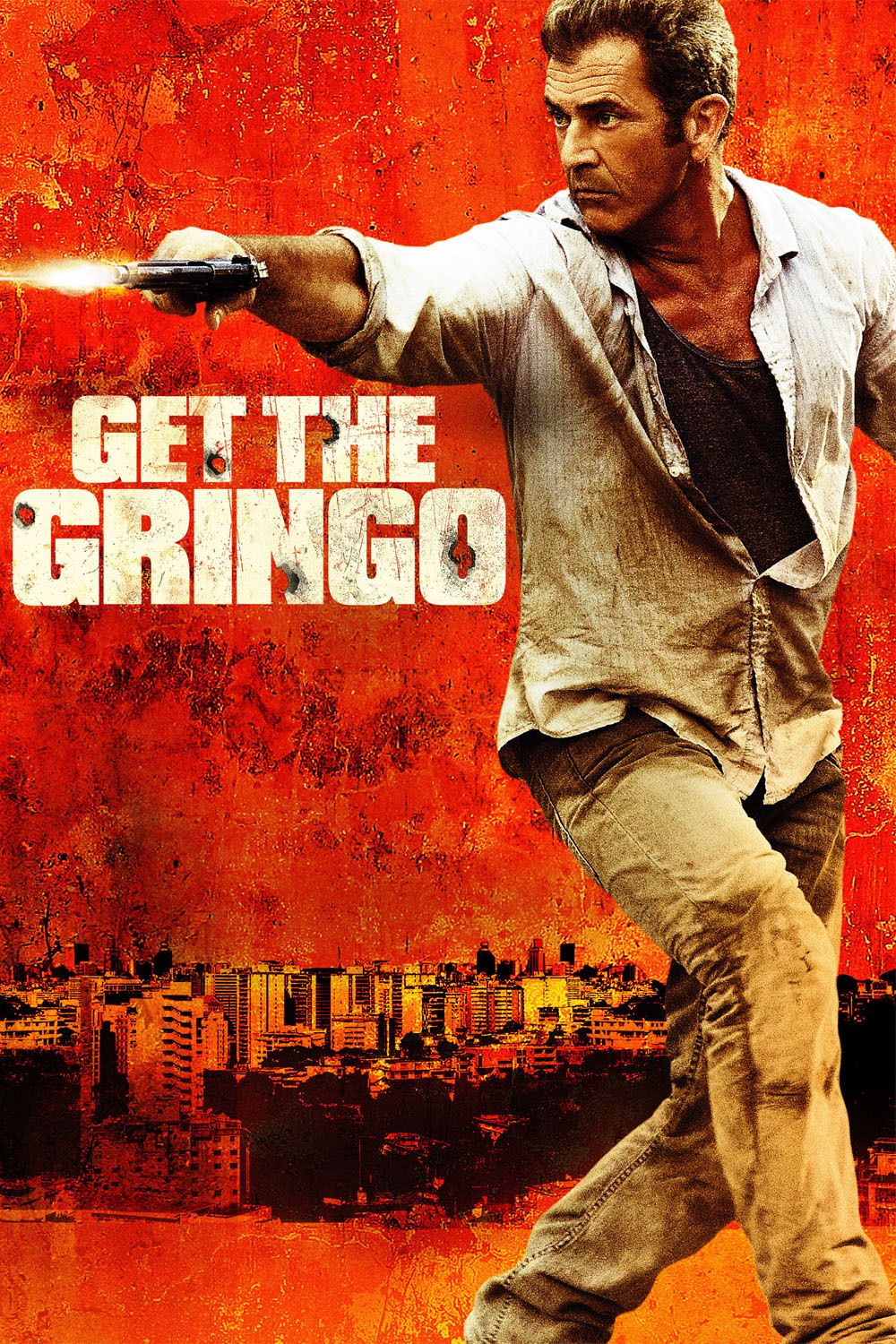 Get The Gringo (2012) คนมหากาฬระอุ - ดูหนังออนไลน