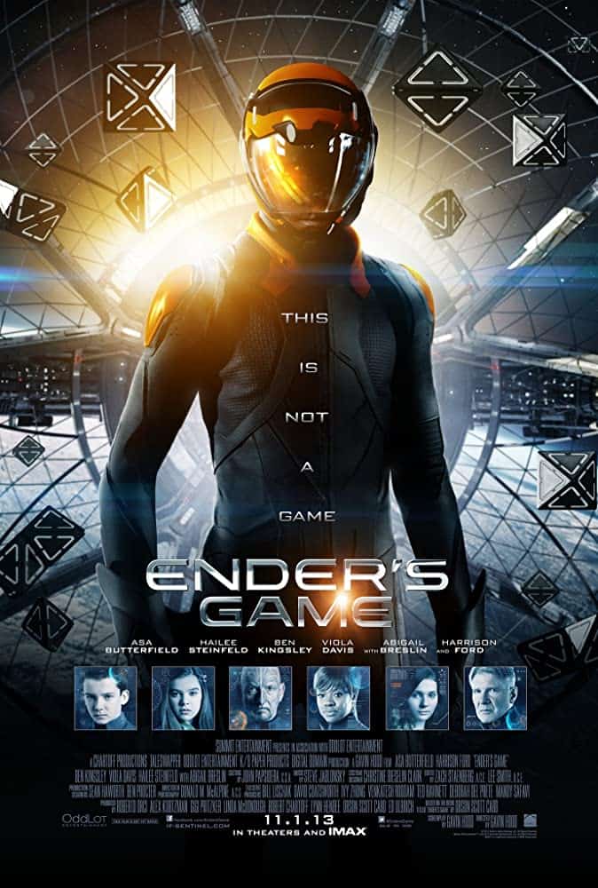 Ender’s Game (2013) - ดูหนังออนไลน