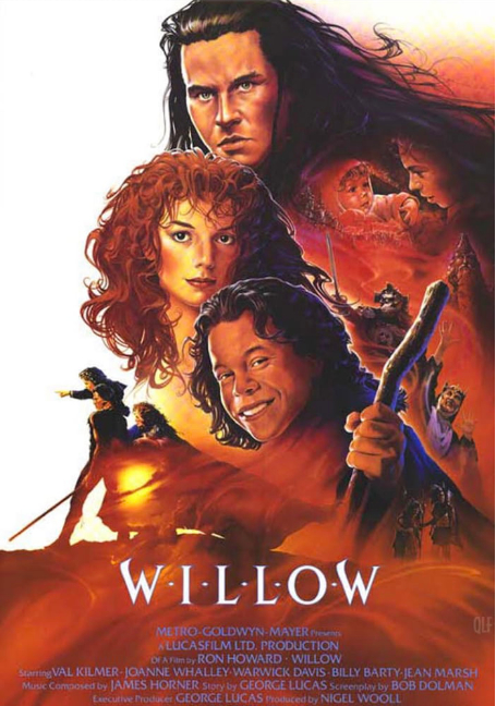 Willow (1988) วิลโลว์ ศึกแม่มดมหัศจรรย์ - ดูหนังออนไลน