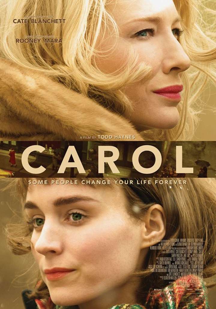 Carol (2015) รักเธอสุดหัวใจ - ดูหนังออนไลน
