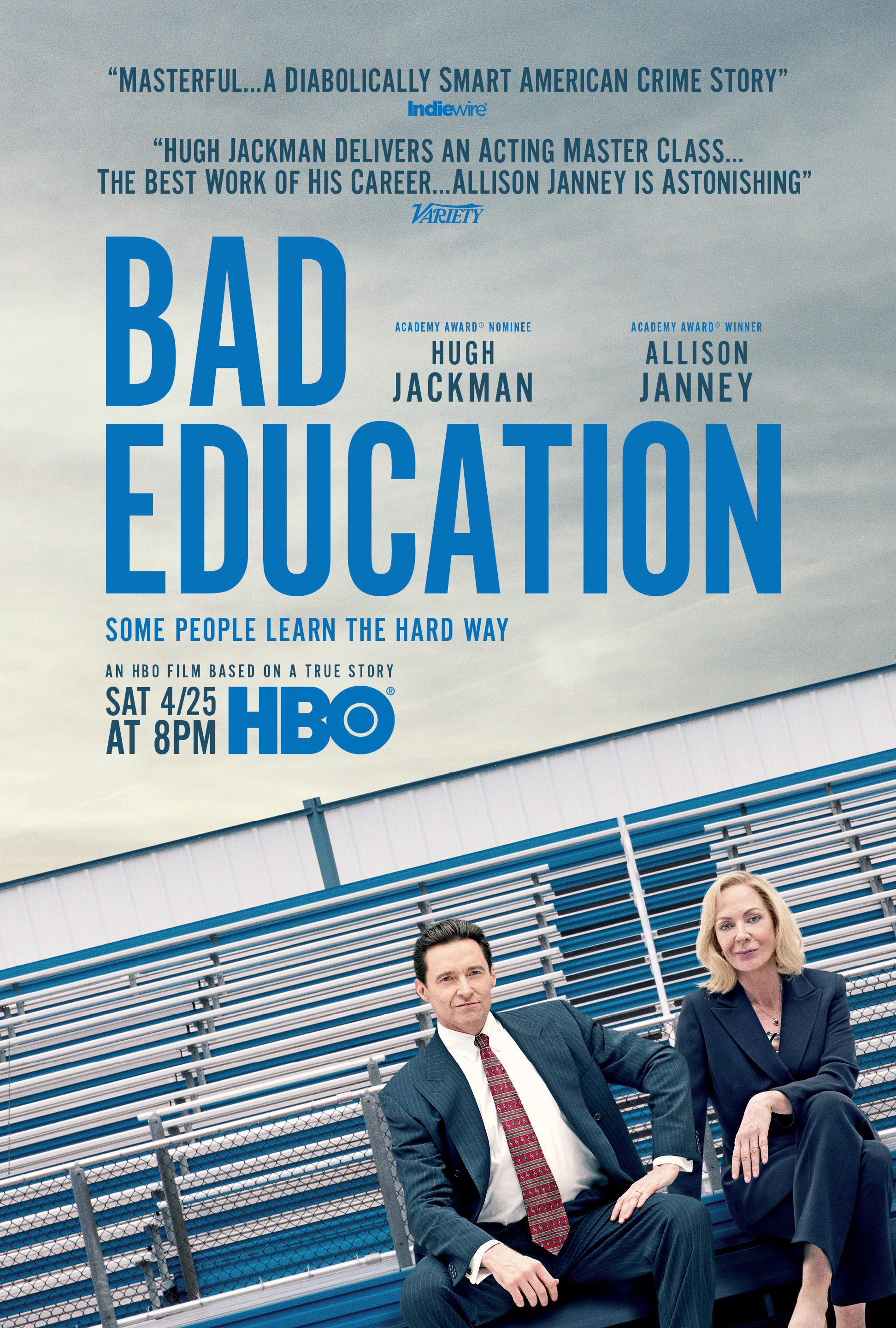 Bad Education (2019) - ดูหนังออนไลน