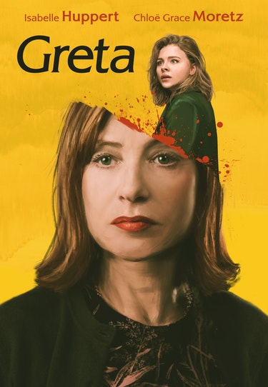 Greta (2019) เกรต้า ป้า บ้า เวียร์ด - ดูหนังออนไลน