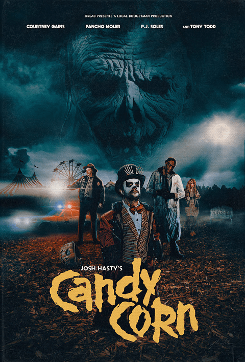 Candy Corn (2019) - ดูหนังออนไลน