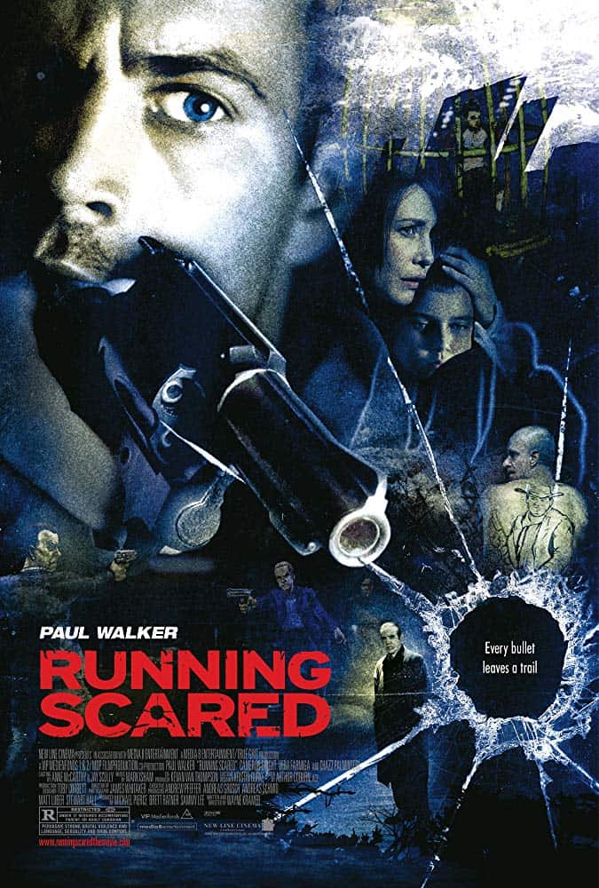 Running Scared (2006) สู้! ทะลุรังเพลิง - ดูหนังออนไลน